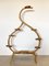 Bamboo Planter Holder or Shelf, 1970s, Image 1