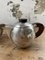 Art Deco Tin Teapots by René Delavan, 1920s, Set of 4, Image 15