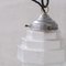 Mid-Century Opaque Glass Pendant Light, 1950s, Image 7