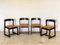 Dining Chairs by Mario Sabot, 1970s, Set of 4 1