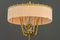 Lámpara de pie de JT Kalmar, Viena, Austria, años 50, Imagen 4