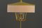 Floor Lamp by J. T. Kalmar, Vienna, Austria, 1950s 2