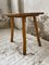 Tabouret Fait Main en Chêne, 1960s 13