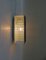 Cube Wall Lights, 1960s, Set of 2 10