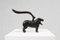 Antique Cast Iron Dog Nutcracker, 1900s, Image 3