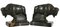 Art Deco Bison Bookends by Max Le Verrier, France 1930, Set of 2 2