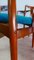 Juliane Chairs in Teak by Johannes Andersen for Uldum Mobelfabrik, Denmark, 1970s, Set of 6, Image 1