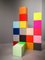 Magnetic Coloured Cubes from Paul Kelley, Set of 10 1