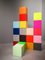 Magnetic Coloured Cubes from Paul Kelley, Set of 10, Image 1