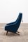 Early Mid-Century Lounge Chair by Folke Ohlsson for Fritz Hansen, 1960, Image 3