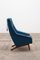 Early Mid-Century Lounge Chair by Folke Ohlsson for Fritz Hansen, 1960 6