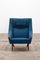 Early Mid-Century Lounge Chair by Folke Ohlsson for Fritz Hansen, 1960 2