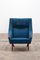 Early Mid-Century Lounge Chair by Folke Ohlsson for Fritz Hansen, 1960, Image 2