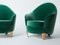 Model Koala Armchairs in Bronze and Green Velvet by Elizabeth Garouste & Mattia Bonetti, 1995, Set of 2 13