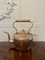 Large Antique George III Copper Kettle, 1800 4
