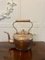 Large Antique George III Copper Kettle, 1800, Image 1