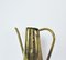 Mid-Century Danish Watering Can in Brass, 1960s 9