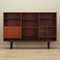 Danish Teak Bookcase, 1970s, Image 1