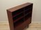 Danish Mahogany Bookcase, 1970s 6