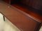 Danish Mahogany Bookcase, 1970s, Image 9