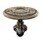 Vintage French Circular Table, Image 3