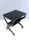 Postmodern Ebonized Beech Serving Cart in the Style of Ico Parisi, Italy, Image 9