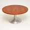 Vintage Teak and Steel Coffee Table, 1960s, Image 2