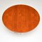 Vintage Teak and Steel Coffee Table, 1960s 4