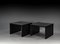 Coffee Tables in style of Sergio Rodrigues for Oca, 1970s, Set of 2 3