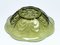 Art Deco Bowl by Krosno Glassworks, Poland, 1950s, Image 4