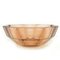 Art Deco Bowl from Val Saint Lambert, Belgium, Image 2