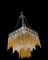 Vintage Ceiling Lamp, 1960s, Image 14