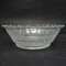 Art Deco Bowl attributed to Krosno Glassworks, Poland, 1950s 7