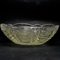 Art Deco Bowl attributed to Hortensja Glassworks 5