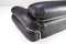 Mid-Century Modern Leather Sesann Sofa from Cassina, 1970s 5