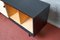Vintage Black Sideboard by Florence Knoll Bassett for Knoll Inc. 18