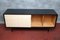 Enfilade Vintage Noire par Florence Knoll Bassett pour Knoll Inc. 21