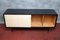 Vintage Black Sideboard by Florence Knoll Bassett for Knoll Inc. 21