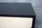 Vintage Black Sideboard by Florence Knoll Bassett for Knoll Inc. 16