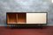 Vintage Black Sideboard by Florence Knoll Bassett for Knoll Inc. 12