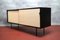 Vintage Black Sideboard by Florence Knoll Bassett for Knoll Inc. 3