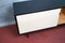 Credenza vintage nera di Florence Knoll Bassett per Knoll Inc., Immagine 6