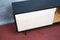 Vintage Black Sideboard by Florence Knoll Bassett for Knoll Inc. 6