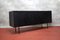 Credenza vintage nera di Florence Knoll Bassett per Knoll Inc., Immagine 9