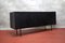 Vintage Black Sideboard by Florence Knoll Bassett for Knoll Inc. 9