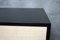 Credenza vintage nera di Florence Knoll Bassett per Knoll Inc., Immagine 15