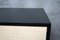 Vintage Black Sideboard by Florence Knoll Bassett for Knoll Inc. 15