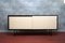 Credenza vintage nera di Florence Knoll Bassett per Knoll Inc., Immagine 2