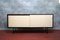 Vintage Black Sideboard by Florence Knoll Bassett for Knoll Inc. 2