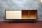 Credenza vintage nera di Florence Knoll Bassett per Knoll Inc., Immagine 4